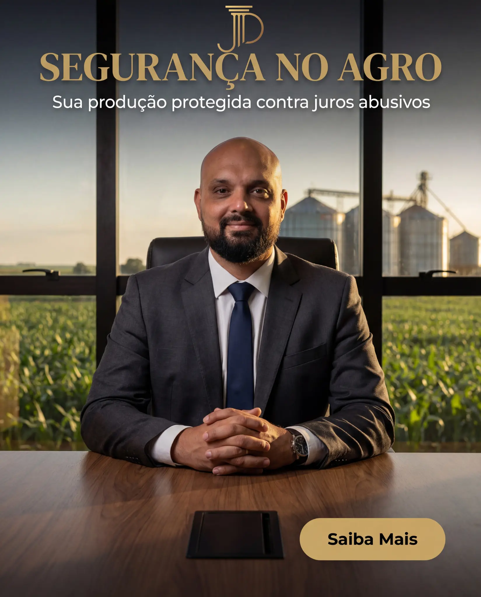 Segurança no Agro